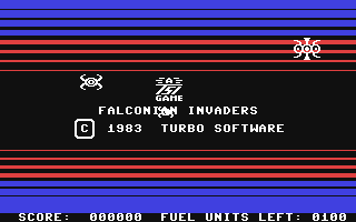 Falconian Invaders