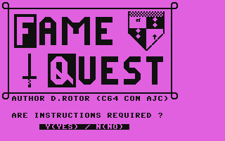 Fame Quest v1