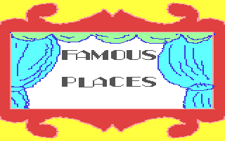 Famous Places in the US