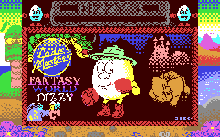 Fantasy World Dizzy (SK)