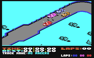 Fast Tracks - RC Racers