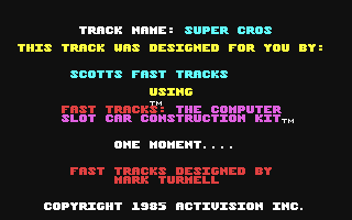 Fast Tracks - Super Cros