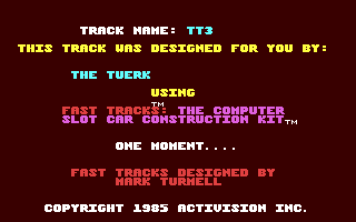 Fast Tracks - TT3