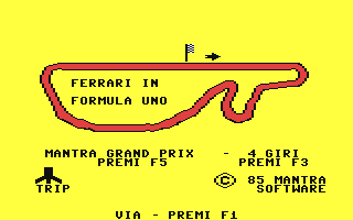 Ferrari in Formula Uno