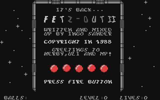 Fetz-Out II