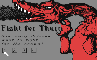 Fight for Thurn