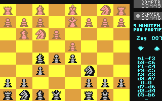 Final Chess Preview