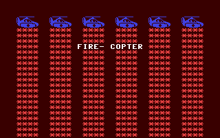 Fire-Copter