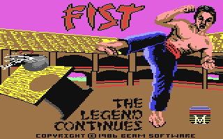 Fist - The Legend Continues