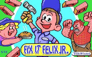 Fix-It Felix Jr