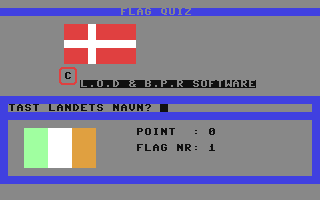 Flag Quiz v2