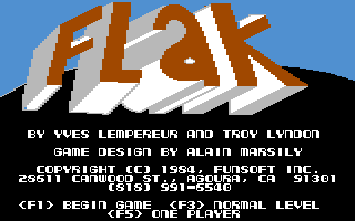 Flak - The Ultimate Flight Experience
