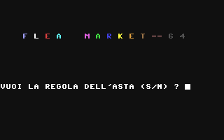 Flea Market4