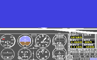 Flight Simulator II (Tape)