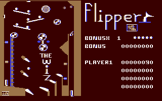 Flipper - The Wiz
