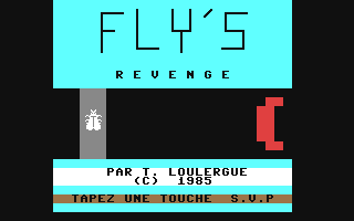 Fly's Revenge