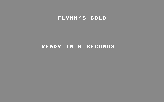 Flynn's Gold