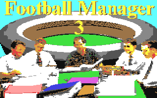 Football Manager III (German)