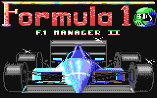 FormulaD - F.1 Manager II