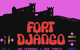 Fort Django