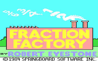 Fraction Factory