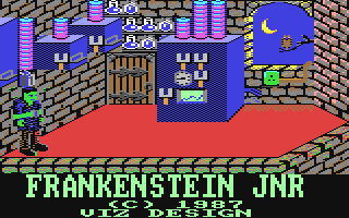 Frankenstein Jnr