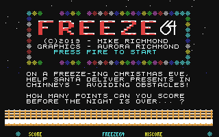 Freeze64