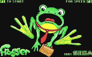 Frogger v5