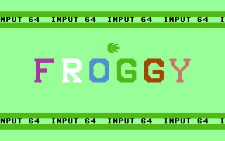 Froggy v1