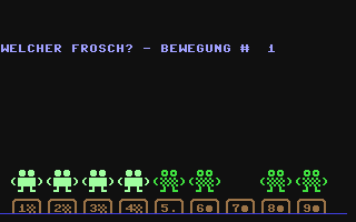 Frogs4 (German)
