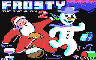 Frosty the Snowman II - Turbo!