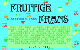 Fruitige Frans