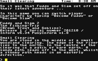 Fuddo and Slam II