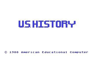 Fun Learning - US History Quiz