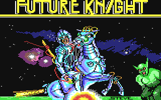 Future Knight