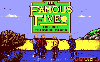 The Famous Five (Tape Version)