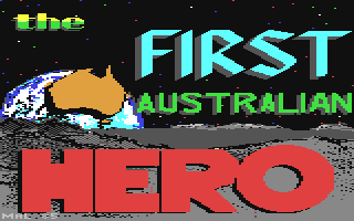 The First Australian Hero