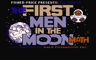 The First Men in the Moon Math