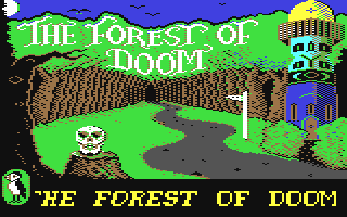 The Forest of Doom