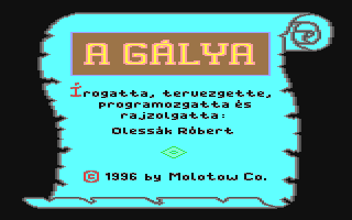 A Galya