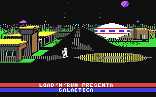 Galactica v1