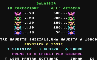 Galassia v3