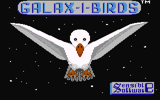 Galax-I-Birds - The Game They Couldn't Stop