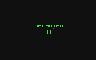 Galaxian II