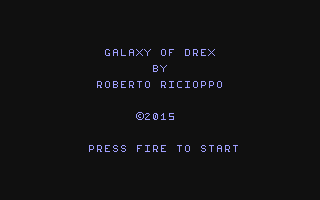 Galaxy of Drex