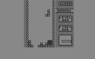 Gameboy Tetris v2