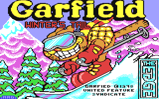Garfield - Winter's Tail