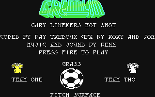 Gary Lineker's Hot Shot