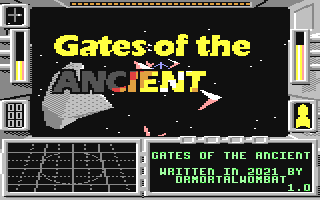 Gates of the Ancient