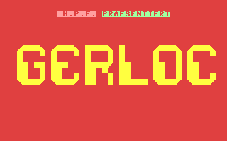 Gerloc (German)